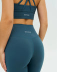 DUNIQ LEGGINGS - OCEAN WAVE - SQOON