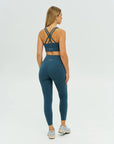 DUNIQ LEGGINGS - OCEAN WAVE - SQOON