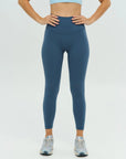 DUNIQ LEGGINGS - SEA BLUE - SQOON