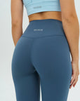 DUNIQ LEGGINGS - SEA BLUE - SQOON