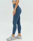 DUNIQ LEGGINGS - SEA BLUE - SQOON