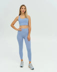 DUNIQ LEGGINGS - SKY BLUE - SQOON