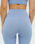 DUNIQ LEGGINGS - SKY BLUE - SQOON