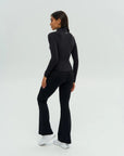 DUNIQ LONG SLEEVE - BLACK - SQOON