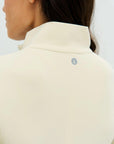 DUNIQ LONG SLEEVE - LIGHT IVORY - SQOON