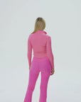 DUNIQ LONG SLEEVE - PINK - SQOON