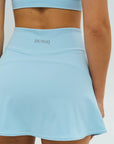 DUNIQ TENNIS SKIRT - LIGHT BLUE - SQOON