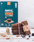 EAT ANYTIME BAJRA MILLET BARS - SQOON