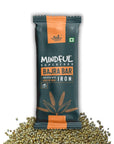 EAT ANYTIME BAJRA MILLET BARS - SQOON
