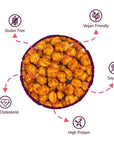 EAT ANYTIME CHICK PEAS PERI PERI - SQOON