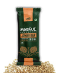 EAT ANYTIME JOWAR MILLET BARS - SQOON