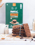 EAT ANYTIME JOWAR MILLET BARS - SQOON