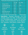 EAT ANYTIME MOTHERS SECRET TRAIL MIX - SQOON