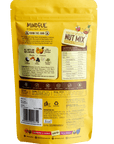 EAT ANYTIME PAPAYA & PINEAPPLE TRAIL MIX - SQOON