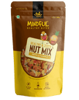 EAT ANYTIME PAPAYA & PINEAPPLE TRAIL MIX - SQOON
