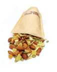 EAT ANYTIME PAPAYA & PINEAPPLE TRAIL MIX - SQOON