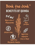 EAT ANYTIME QUINOA BARS - SQOON