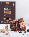 EAT ANYTIME RAGI MILLET BARS - SQOON