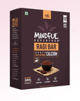 EAT ANYTIME RAGI MILLET BARS - SQOON