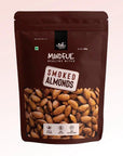 EAT ANYTIME SMOKED ALMONDS - SQOON