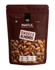 EAT ANYTIME SMOKED ALMONDS - SQOON