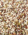 EAT ANYTIME SUPER SEEDS TRAIL MIX - SQOON