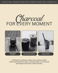 ELEPHANT & FIG TREE ACTIVATED CHARCOAL - SQOON