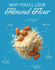 ELEPHANT & FIG TREE ALMOND FLOUR (450g) - SQOON