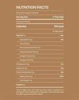 ELEPHANT & FIG TREE BROWN FLAXSEEDS (500g) - SQOON