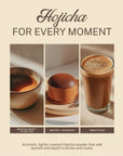 ELEPHANT & FIG TREE ORGANIC GRADE HOJICHA - SQOON