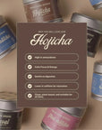 ELEPHANT & FIG TREE ORGANIC GRADE HOJICHA - SQOON