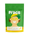 FRACS FREEZE DRIED FRUITS - BANANA (30g) - SQOON