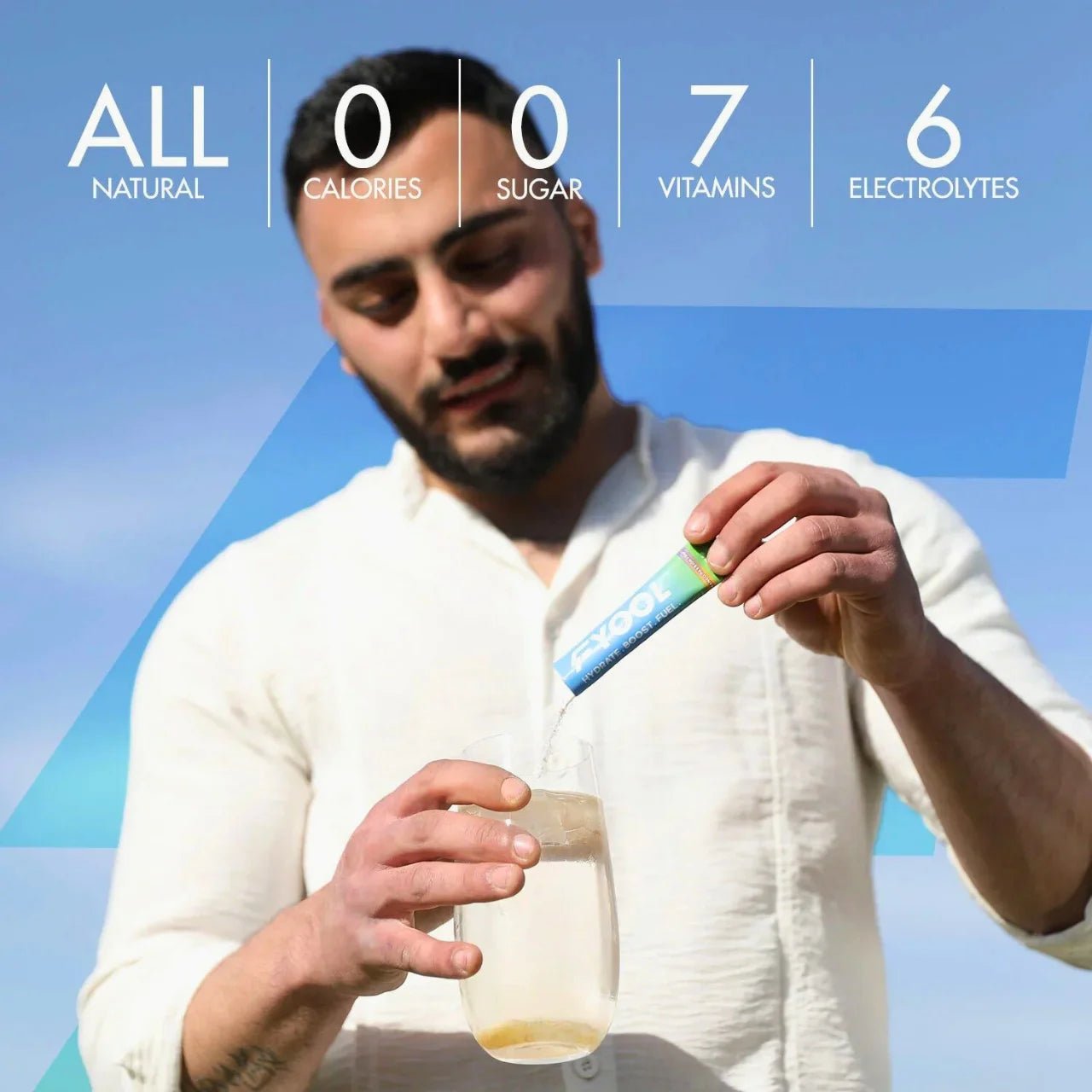 FYOOL ELECTROLYTE DRINK - BUNDLE & SAVE! - SQOON