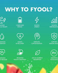 FYOOL ELECTROLYTE DRINK - BUNDLE & SAVE! - SQOON