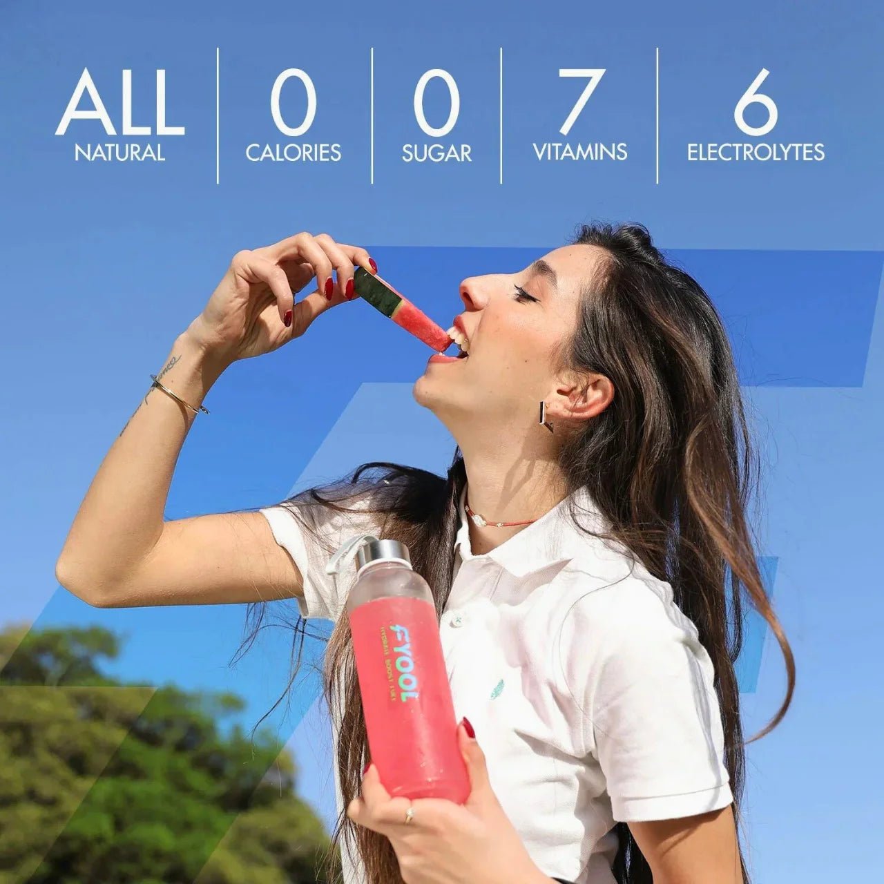 FYOOL ELECTROLYTE DRINK - BUNDLE & SAVE! - SQOON
