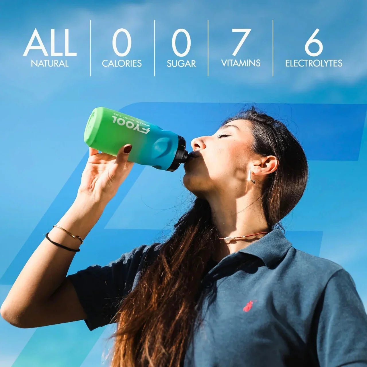 FYOOL ELECTROLYTE DRINK - BUNDLE & SAVE! - SQOON