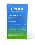 FYOOL ELECTROLYTE DRINK - THE MIX BOX (12 STICKS) - SQOON