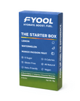 FYOOL ELECTROLYTE DRINK - THE STARTER BOX (3 STICKS) - SQOON