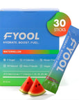 FYOOL ELECTROLYTE DRINK - WATERMELON (30 STICKS) - SQOON