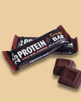 G - NUTS PROTEIN BAR - CHOCOLATE FLAVOR - SQOON