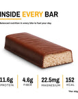 G-NUTS PROTEIN BAR - COCONUT FLAVOR - SQOON