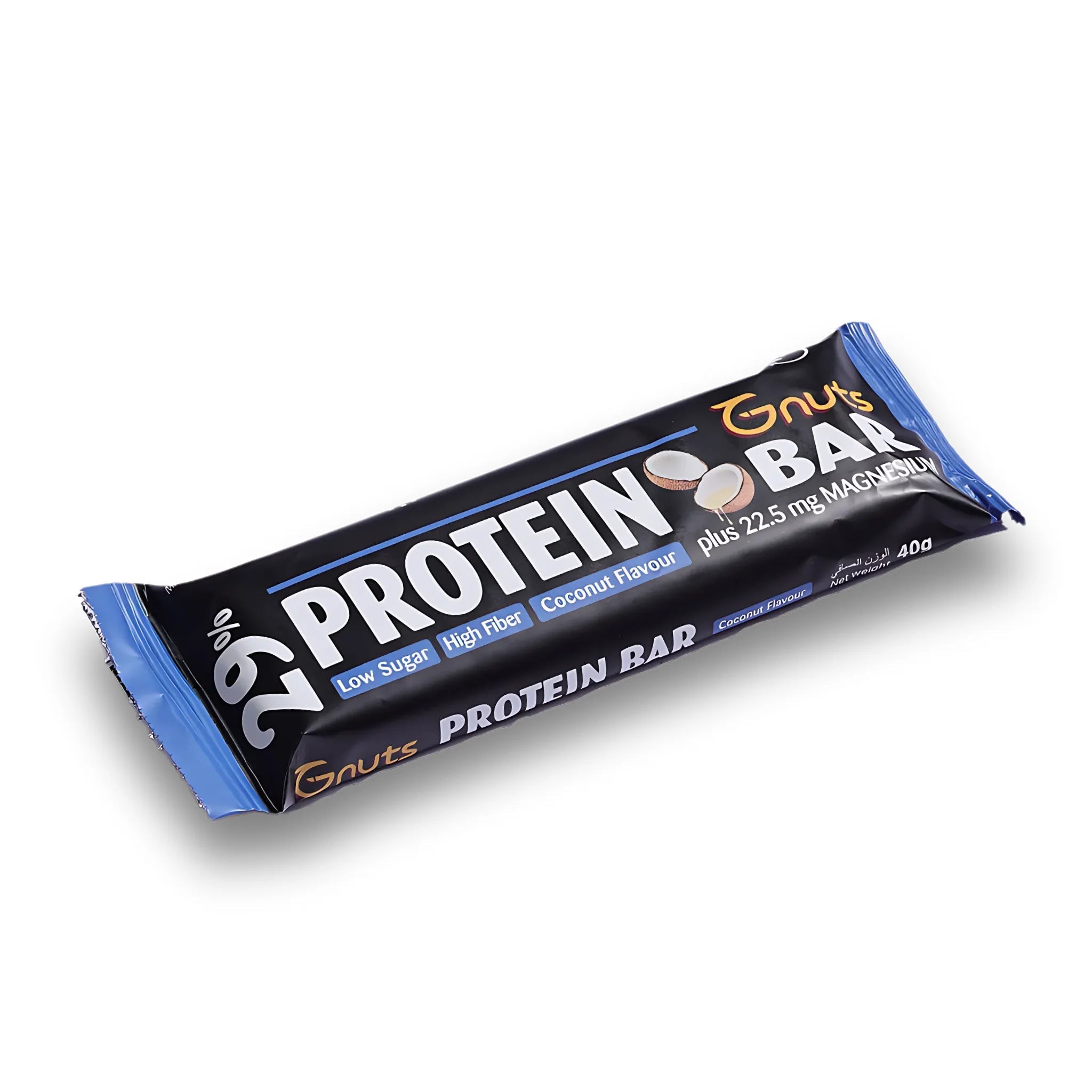G - NUTS PROTEIN BAR - COCONUT FLAVOR - SQOON