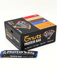 G - NUTS PROTEIN BAR - COCONUT FLAVOR (BOX OF 12) - SQOON