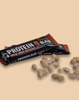 G - NUTS PROTEIN BAR - PEANUT CREAM FLAVOR - SQOON