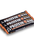 G - NUTS PROTEIN BAR - PEANUT CREAM FLAVOR (Pack of 3) - SQOON