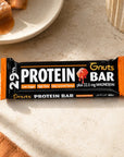 G-NUTS PROTEIN BAR - SALTY CARAMEL FLAVOR - SQOON