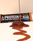 G - NUTS PROTEIN BAR - SALTY CARAMEL FLAVOR - SQOON