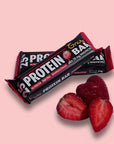 G - NUTS PROTEIN BAR - STRAWBERRY FLAVOR - SQOON