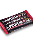 G - NUTS PROTEIN BAR - STRAWBERRY FLAVOR (Pack of 3) - SQOON
