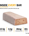 G-NUTS PROTEIN BAR - STRAWBERRY FLAVOR (Pack of 6) - SQOON
